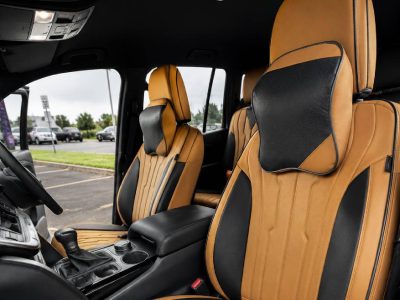 Upgrade Your Interior with Custom-Fit Seat Covers