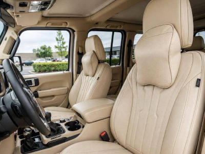 Refresh Your Interior with White Seat Covers