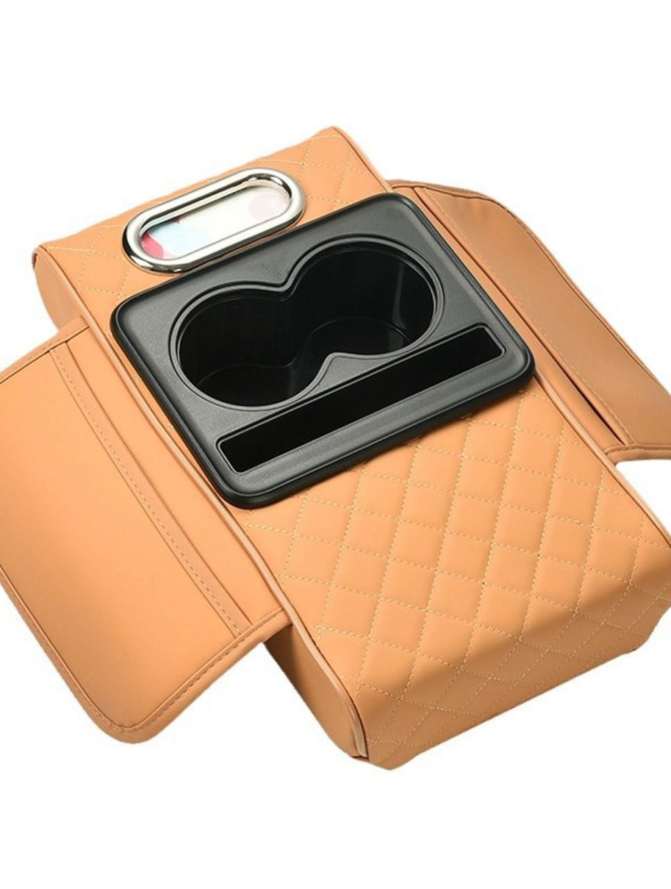 Car Console Box Covera