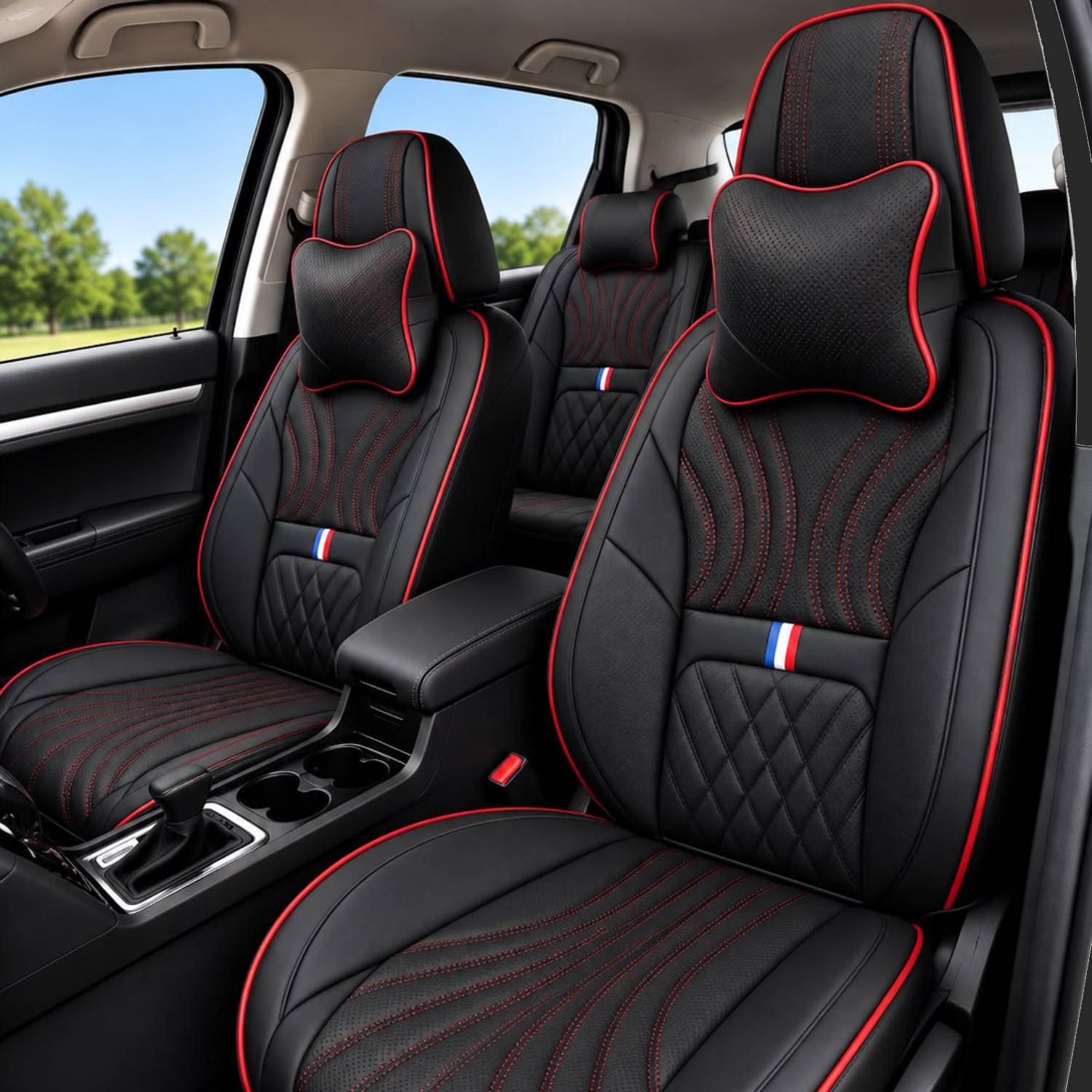 Seat Covers