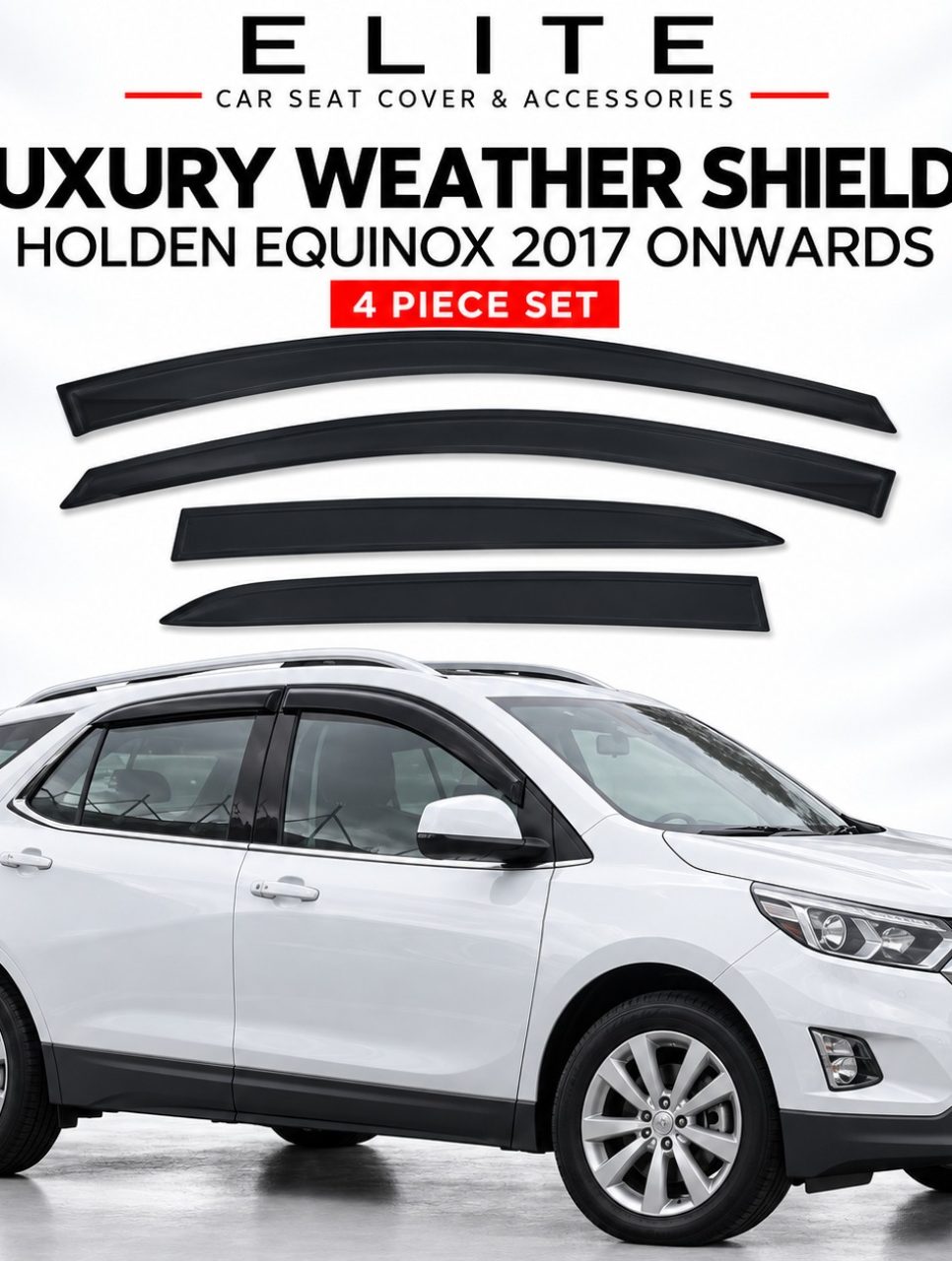 Holden Equinox 2017 Onwards